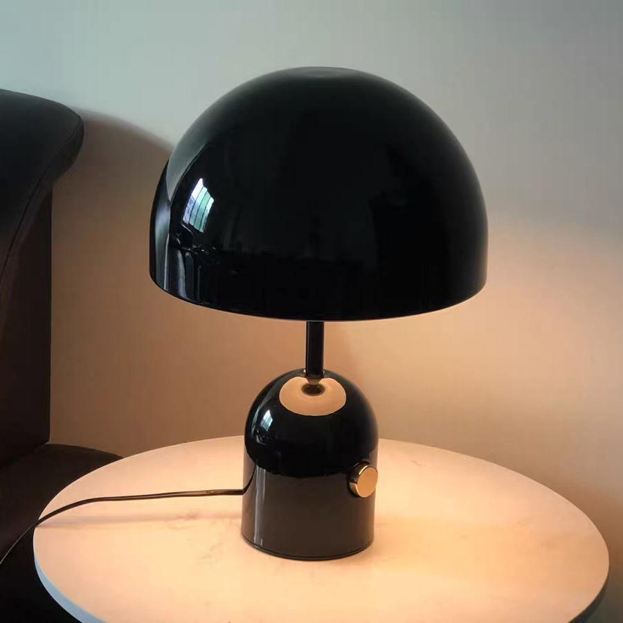 ChimeGlow - Bell bordlampe, for et elegant preg av lys