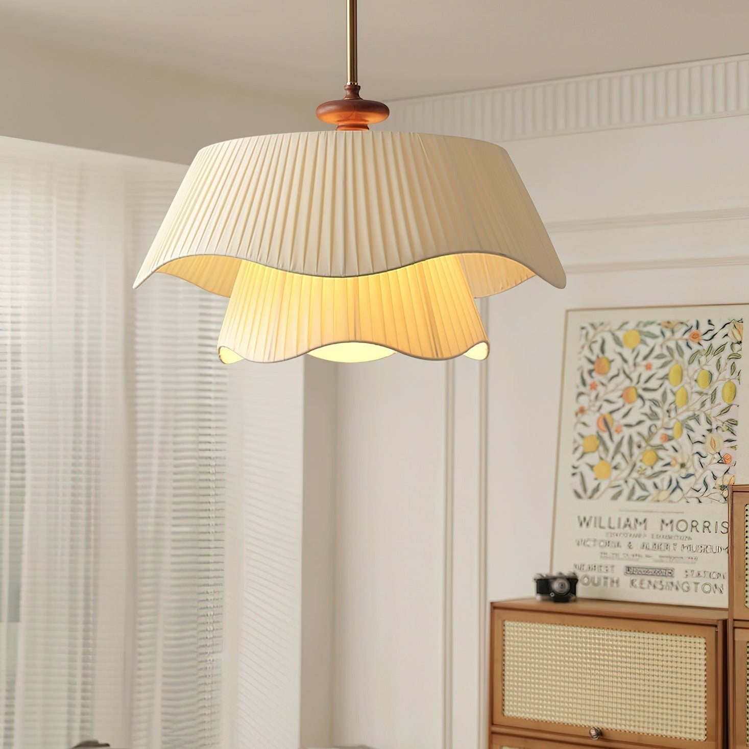 Bellevue – Elegante hanglamp