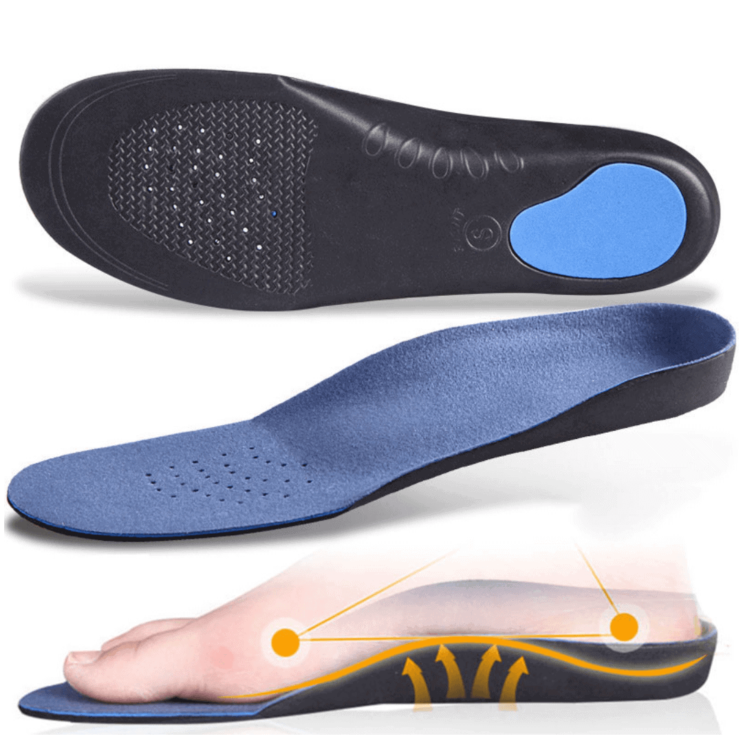 BetterFeet™ Premium ortopediske innleggssåler