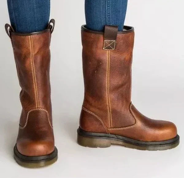 Milenas - des bottes élégantes et confortables pour l'hiver