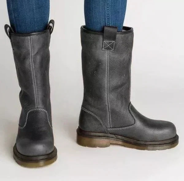 Milenas – stylische und bequeme Stiefel für den Winter