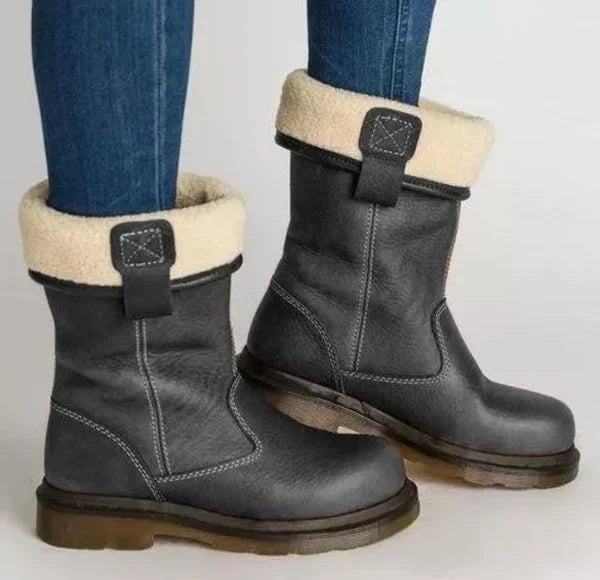 Milenas – stylische und bequeme Stiefel für den Winter