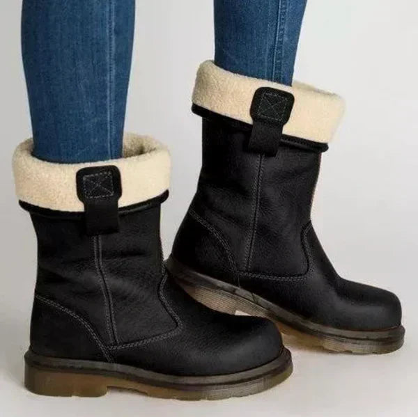 Milenas – stylische und bequeme Stiefel für den Winter