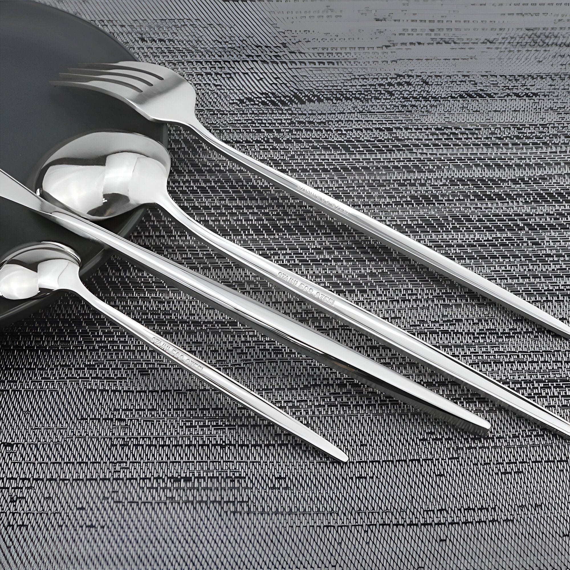 Stainless Steel Cutlery Set