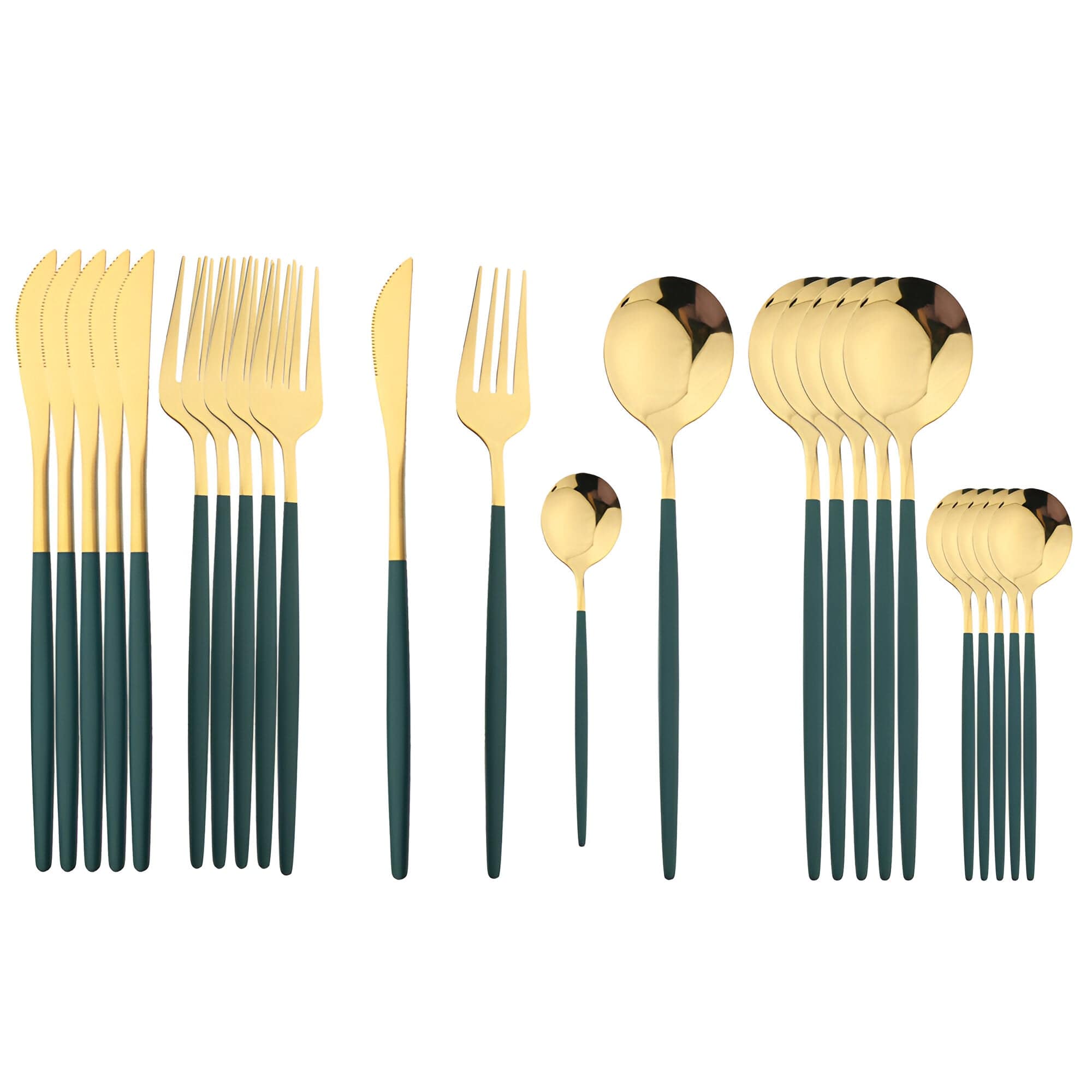 Stainless Steel Cutlery Set