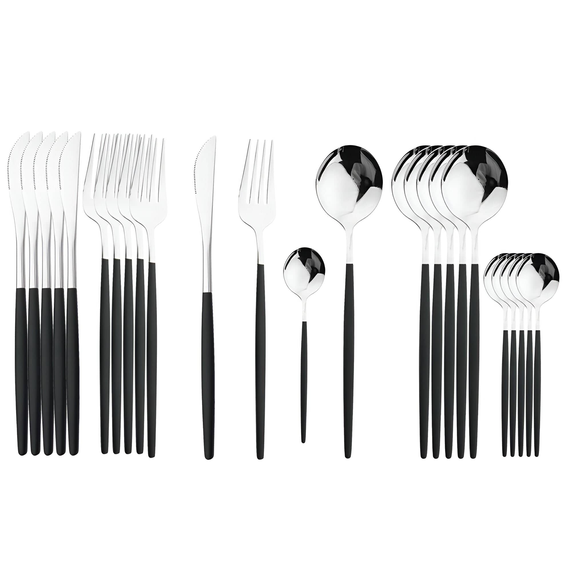 Stainless Steel Cutlery Set