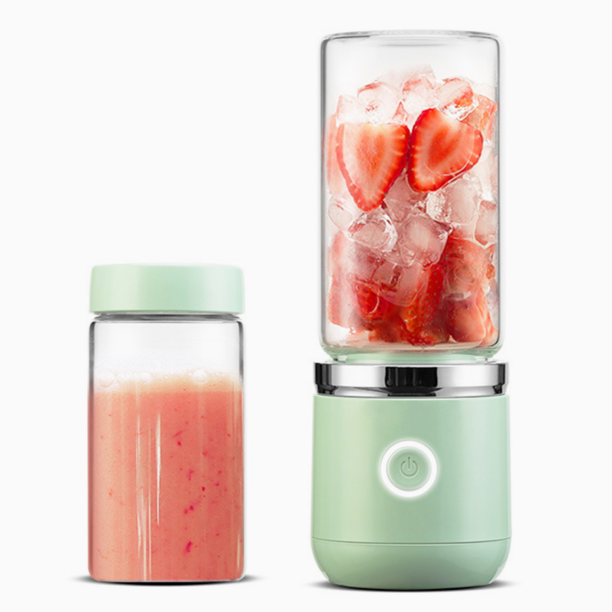 Blend Shaker Pro™- Cordless Blender