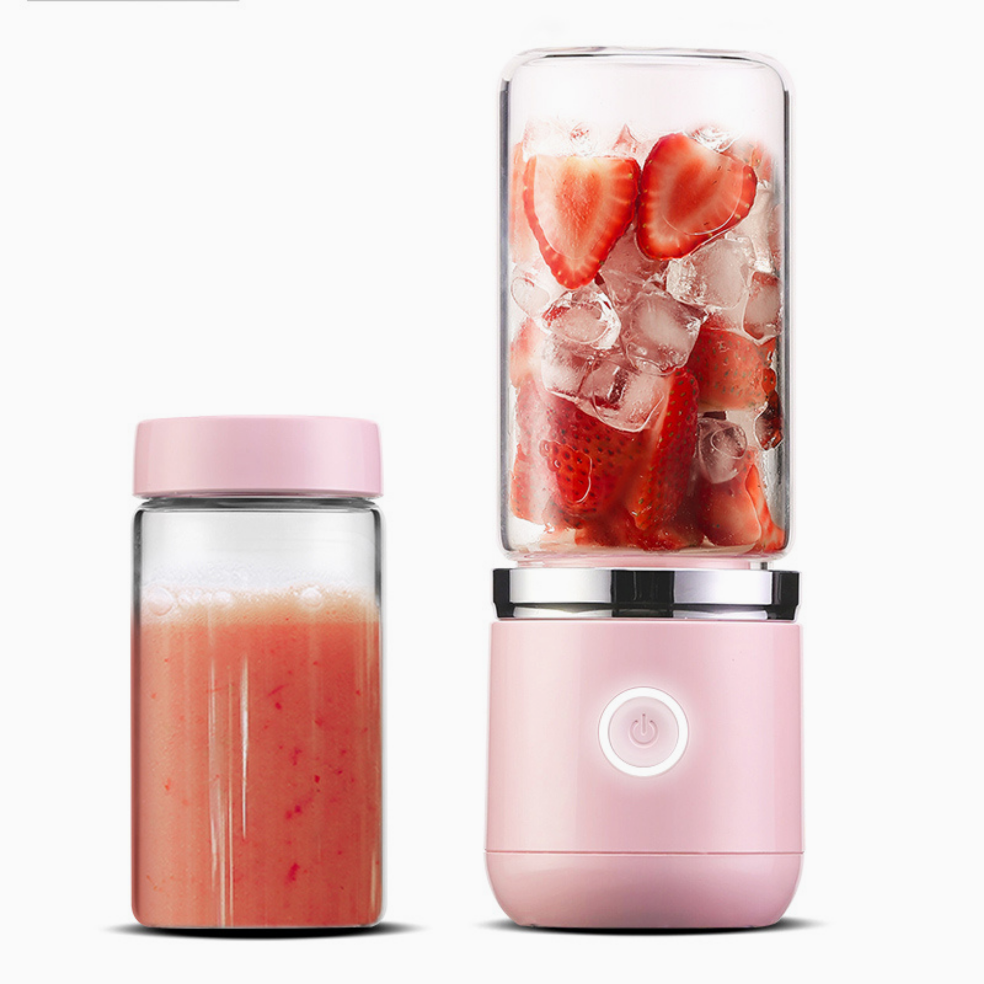 Blend Shaker Pro™- Cordless Blender