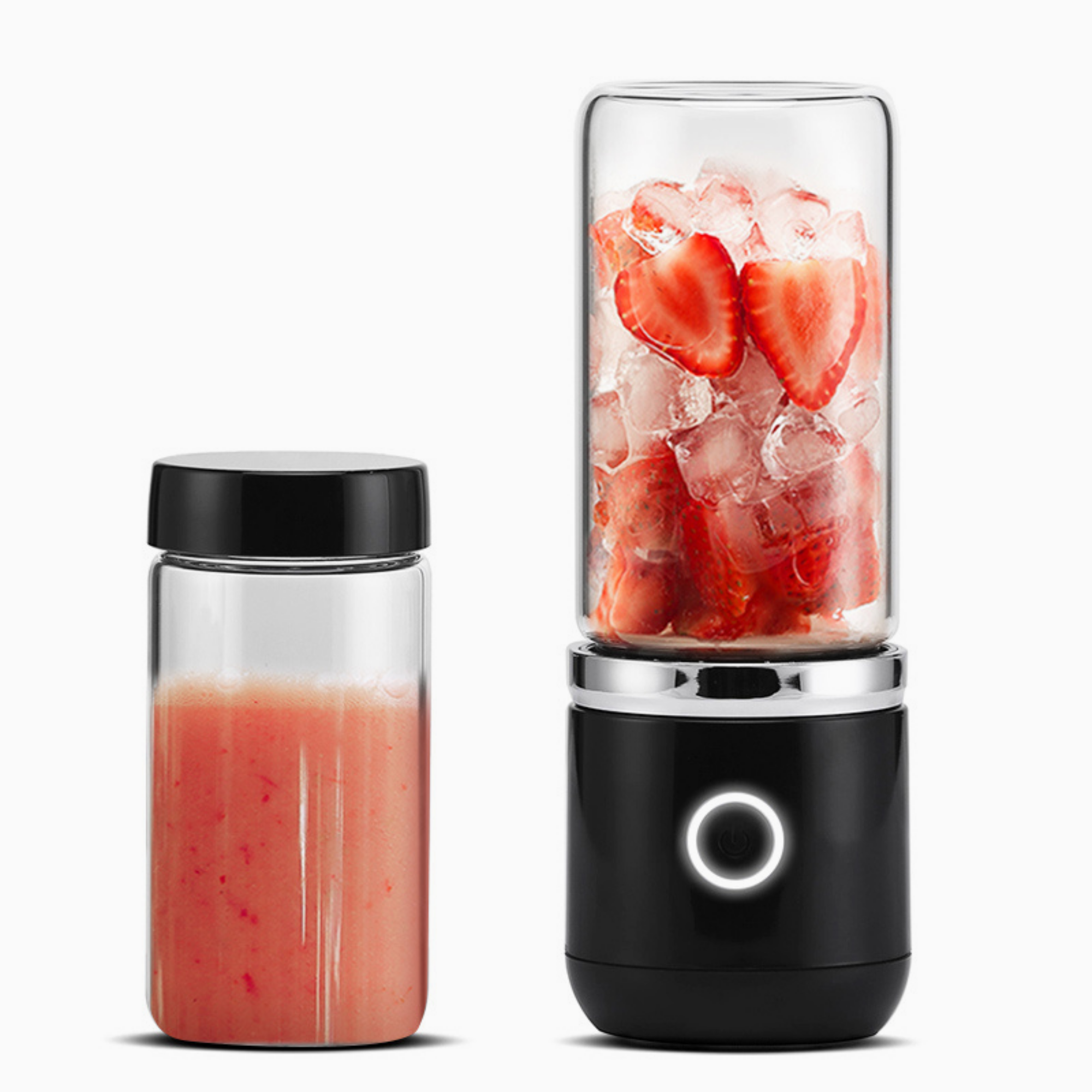 Blend Shaker Pro™- Cordless Blender