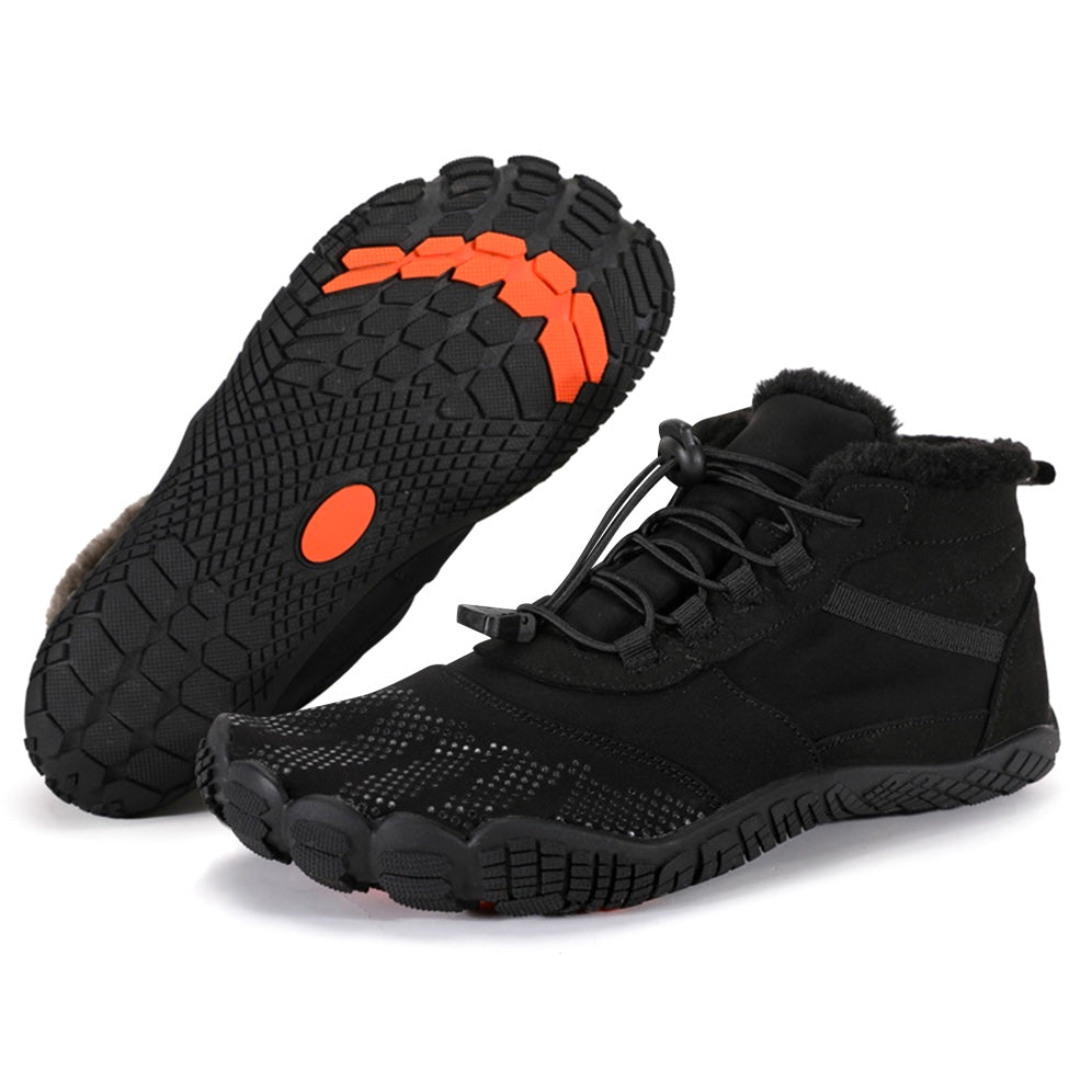 Toendra Pro® | Winter High-Top Blotevoeten Schoenen