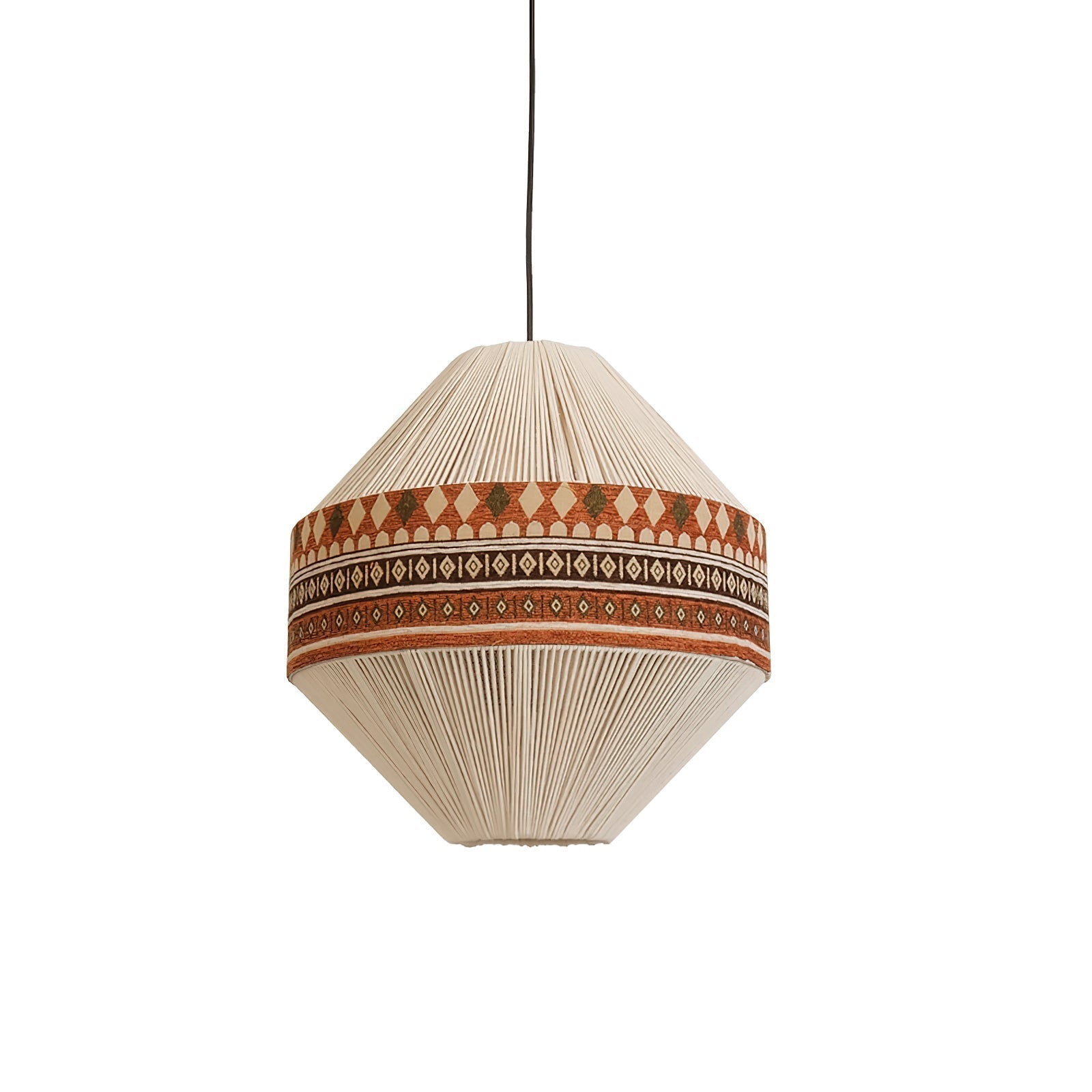 Bohemian – Hanglamp met franjes