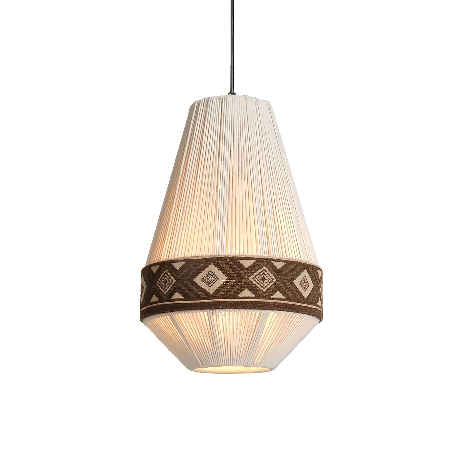 Bohemian – Hanglamp met franjes