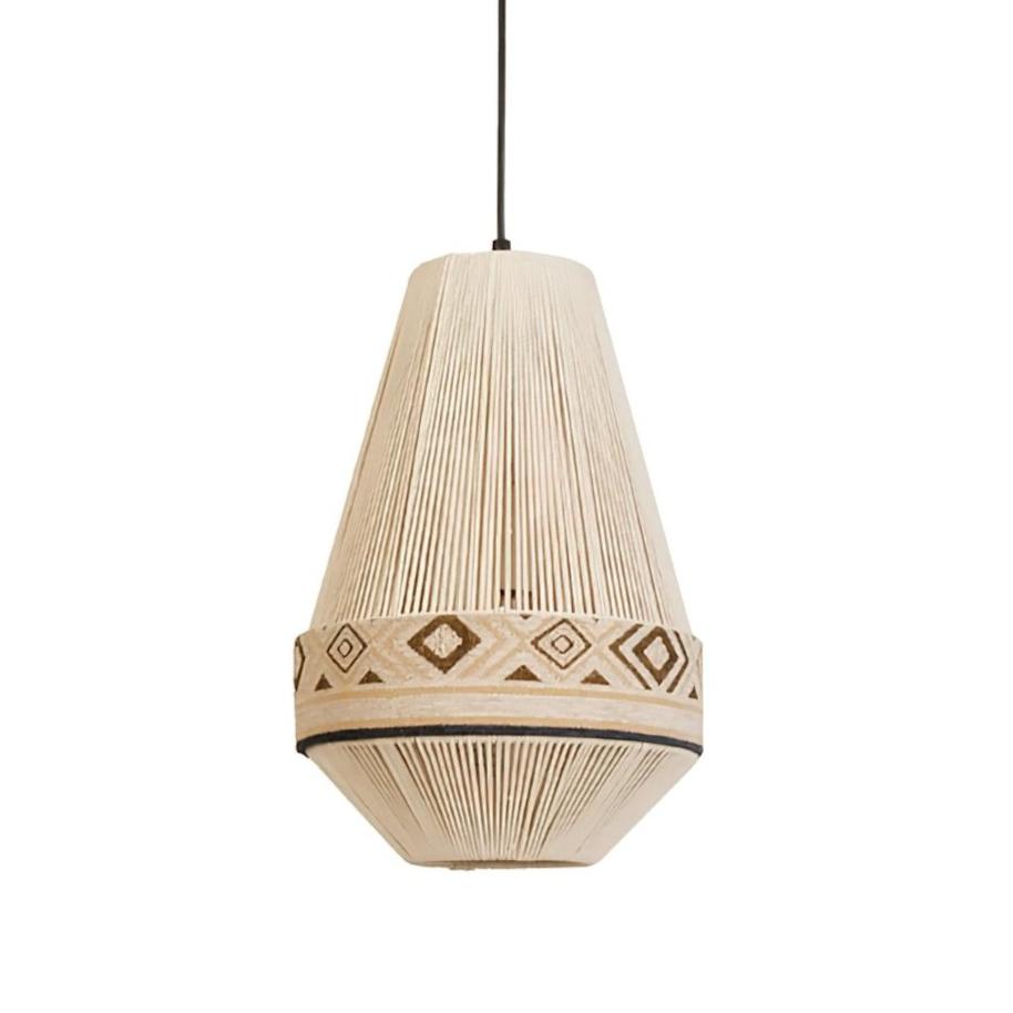 Bohemian – Hanglamp met franjes