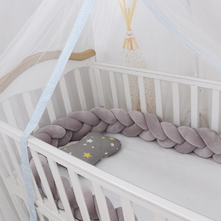 Baby Bed Bumper