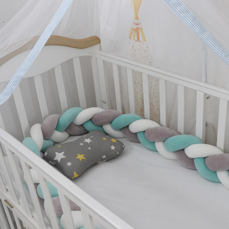 Baby Bed Bumper