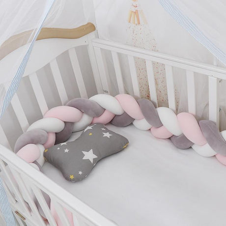 Baby Bed Bumper