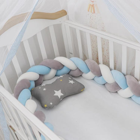 Baby Bed Bumper