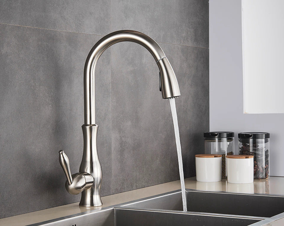 Anton - Pull-out Kitchen Faucet