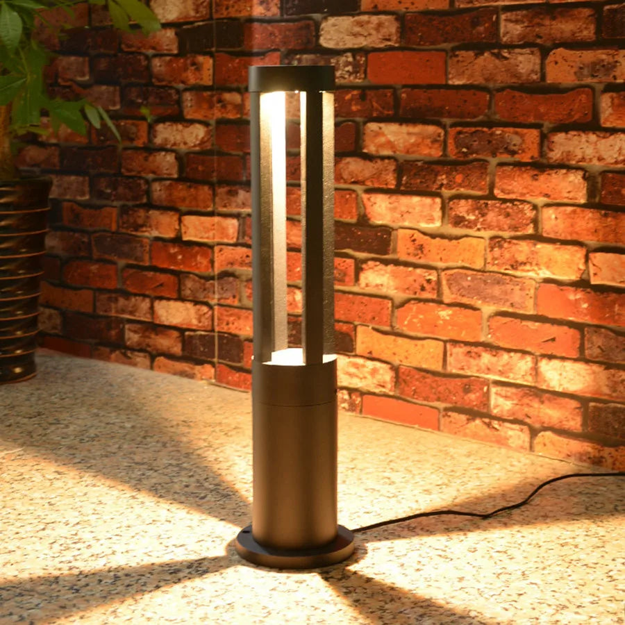 Rocklux - Elegante lampada da giardino a LED