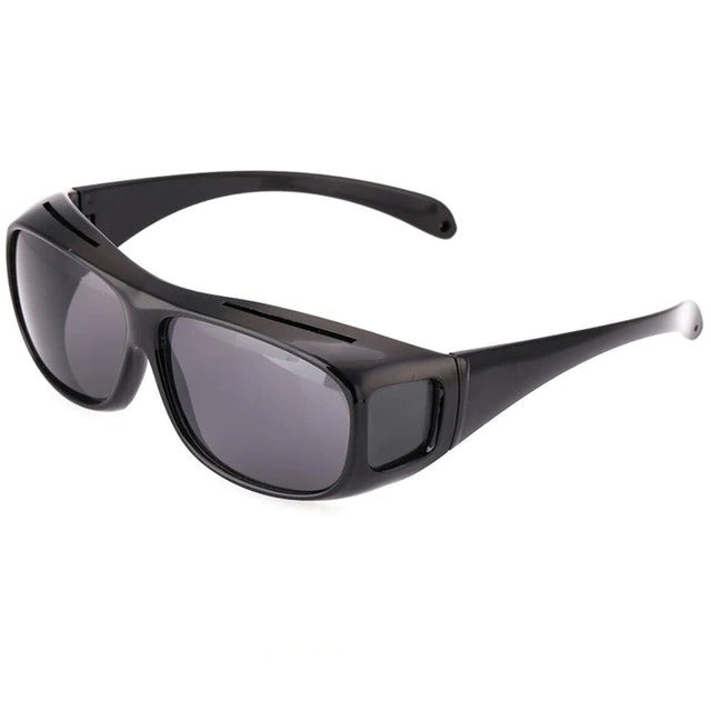 Night Vision HD Anti Glare Glasses