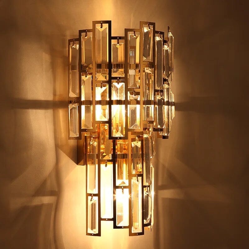 Shanice Crystal Wall Lamp