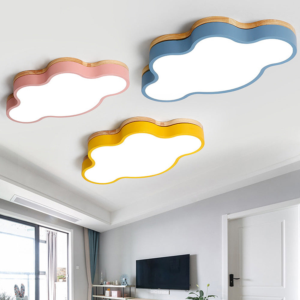 LED Cloudscape Plafondlamp