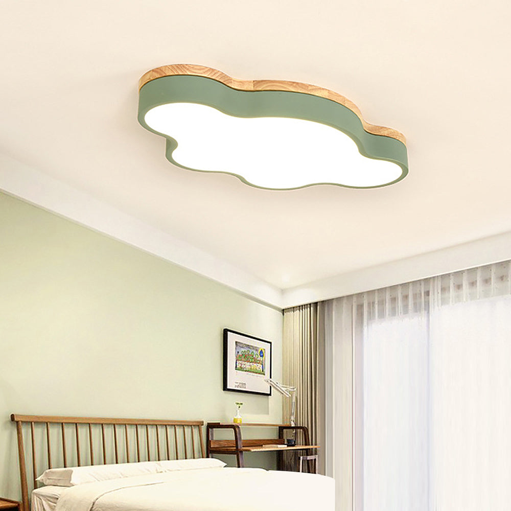 LED Cloudscape Plafondlamp