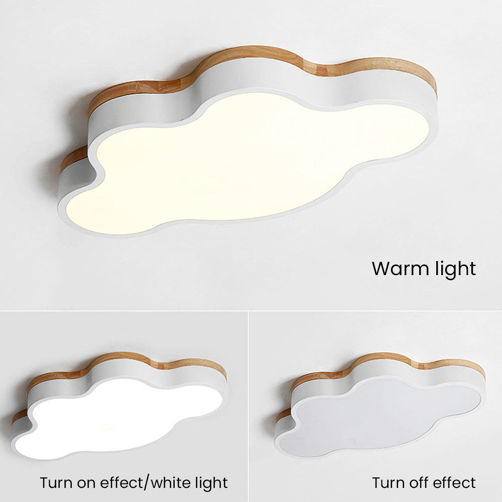 LED Cloudscape Plafondlamp