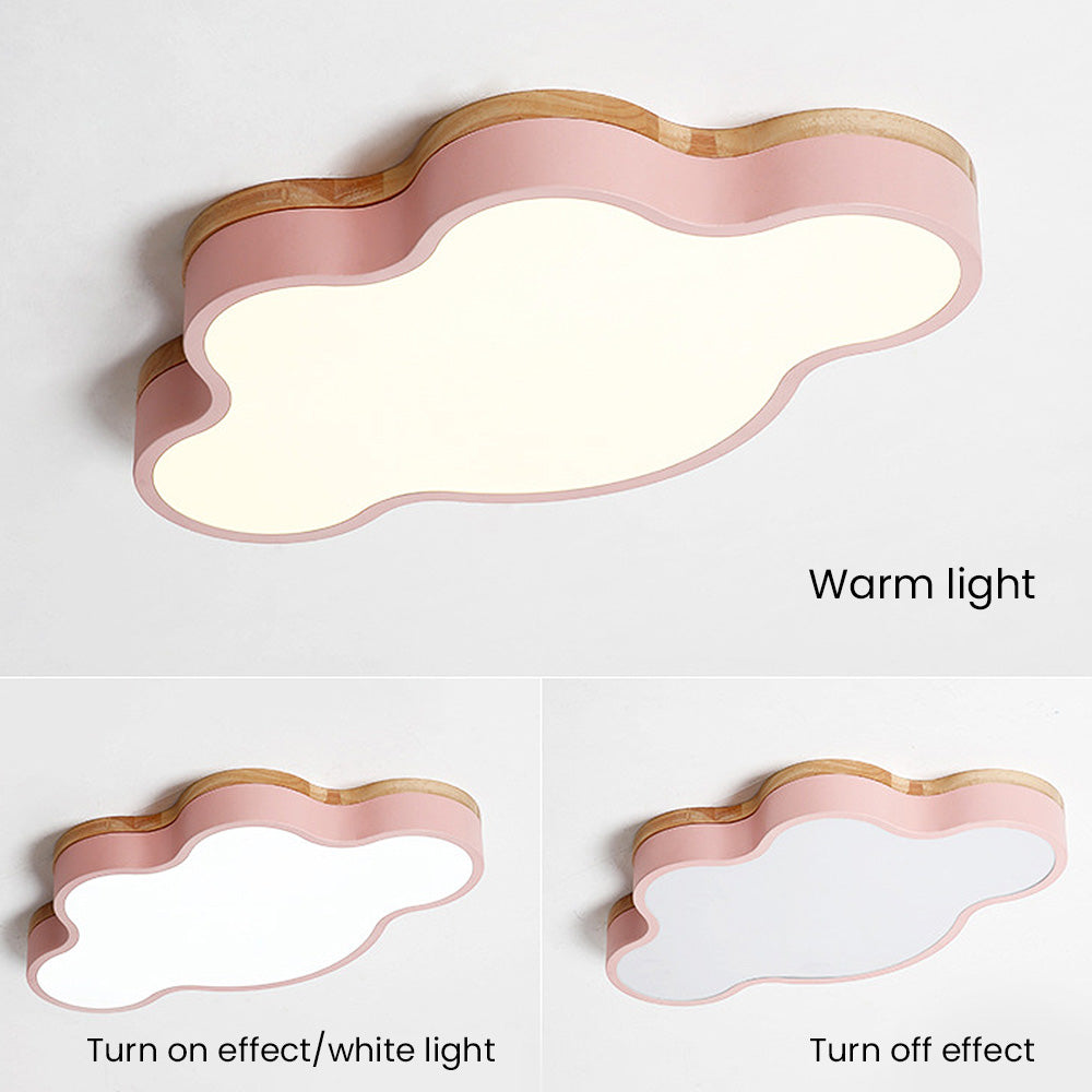 LED Cloudscape Plafondlamp