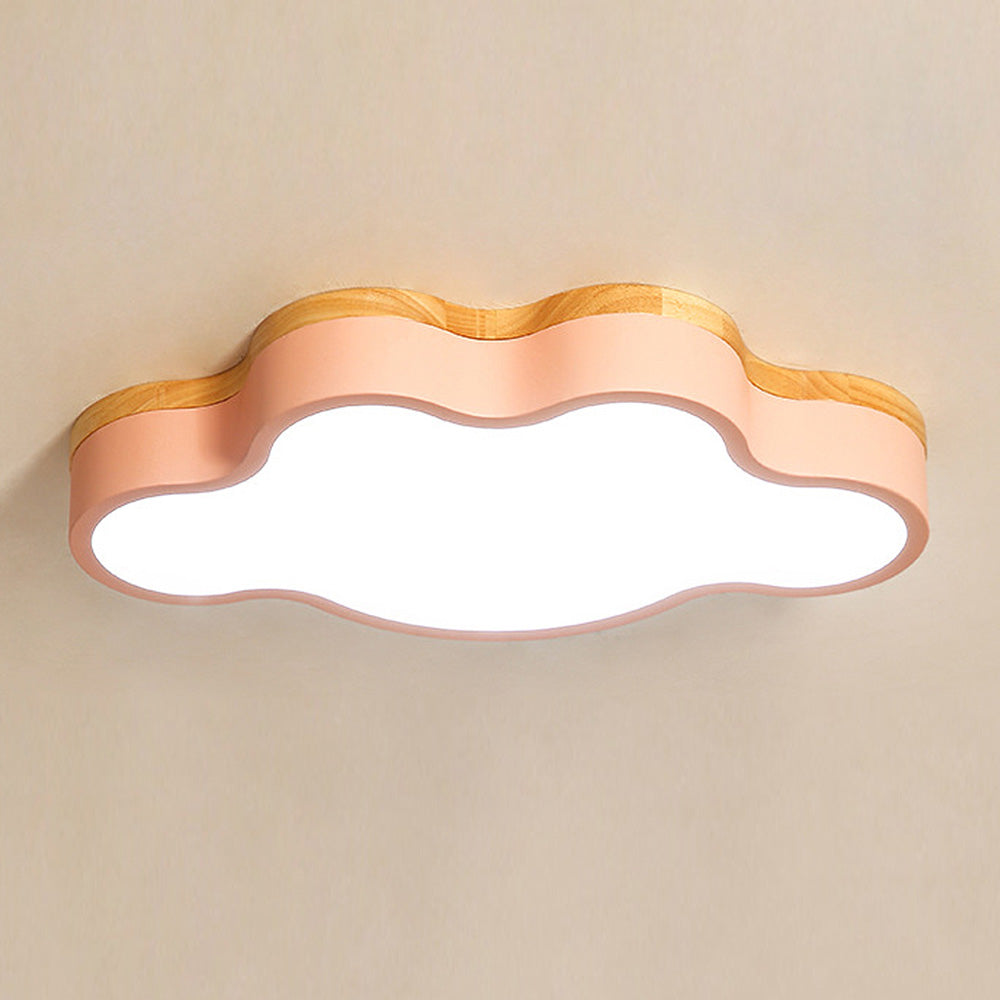 LED Cloudscape Plafondlamp