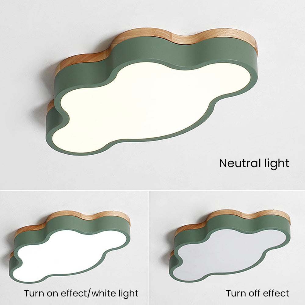 LED Cloudscape Plafondlamp