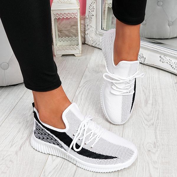 Mesh sneakers – breathable & non-slip shoes