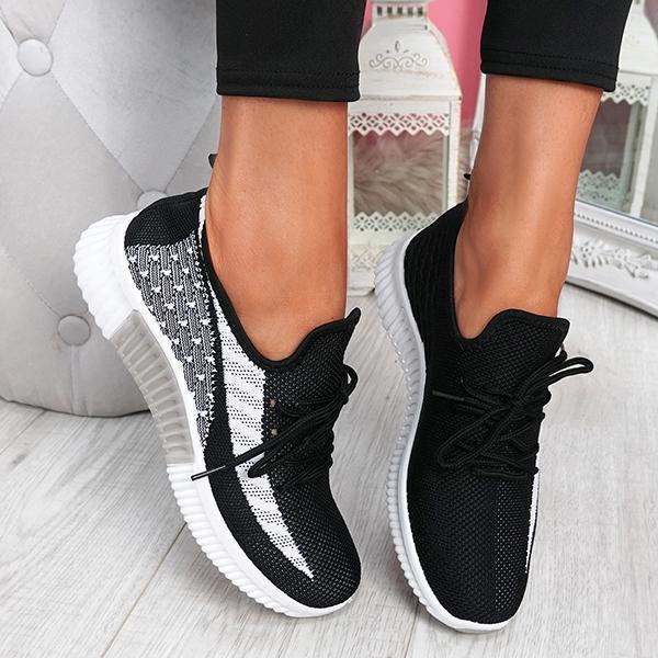 Mesh sneakers – ademende en antislipschoenen