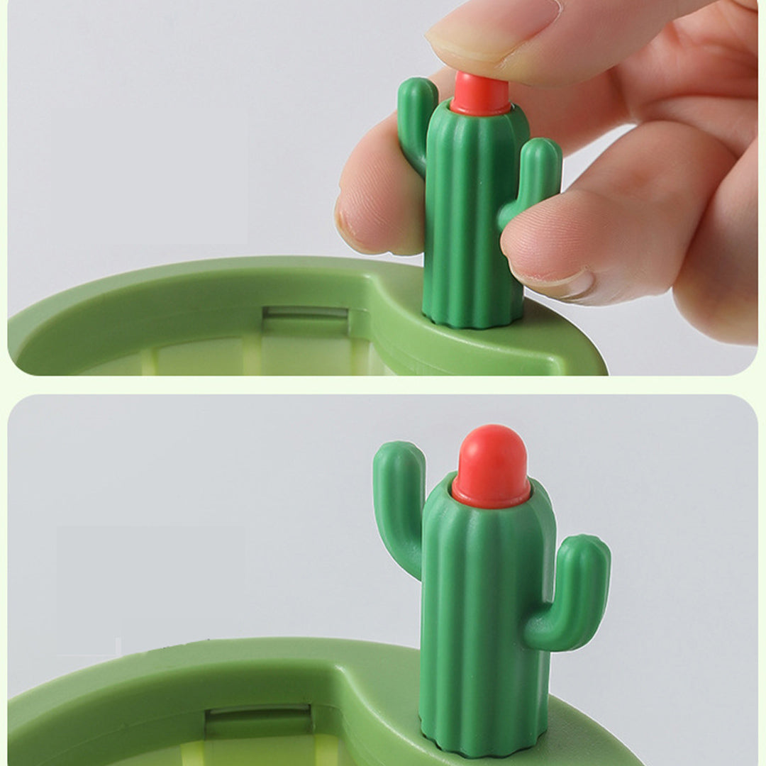 DesignTod™ Cactus Schmutzfreier Abfluss für das Waschbecken (3er-Set)