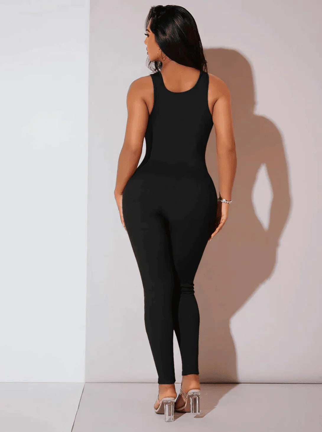 Calliope™ | Built-in Shapewear - One Piece Seamless Coverall