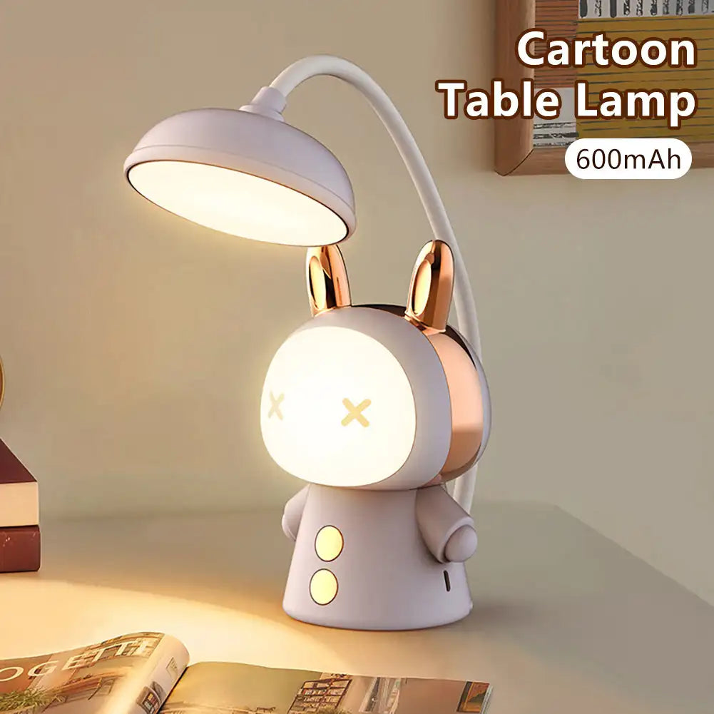 ComicRadiance - Lampe de table de dessin animé