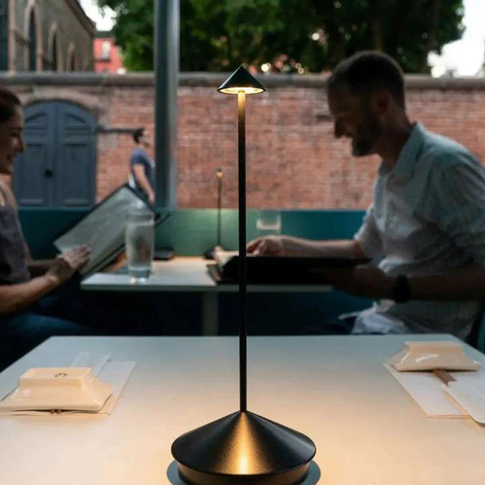 DineArt Glow - Kreativ bordslampa