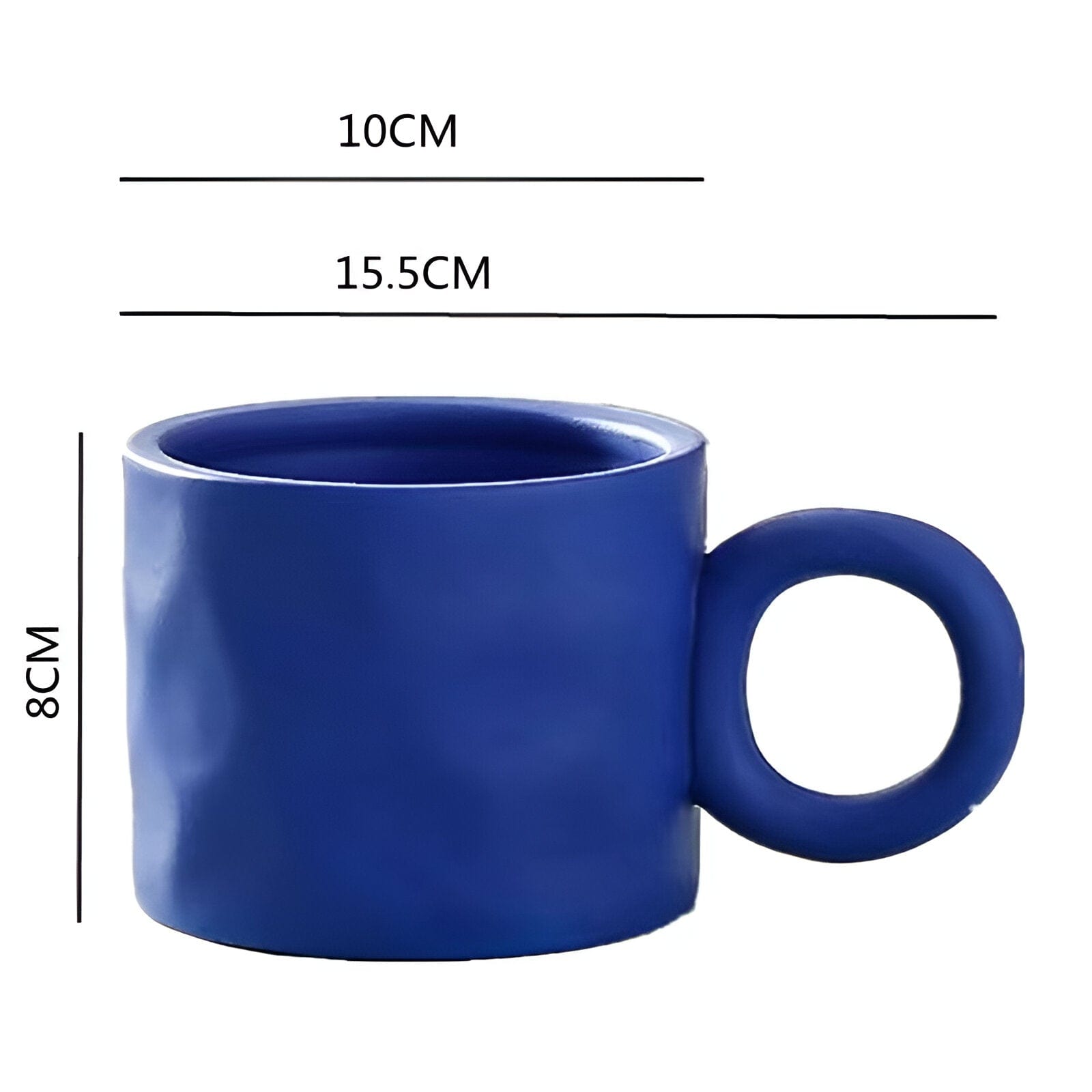 Caneca de Cerâmica Bebida