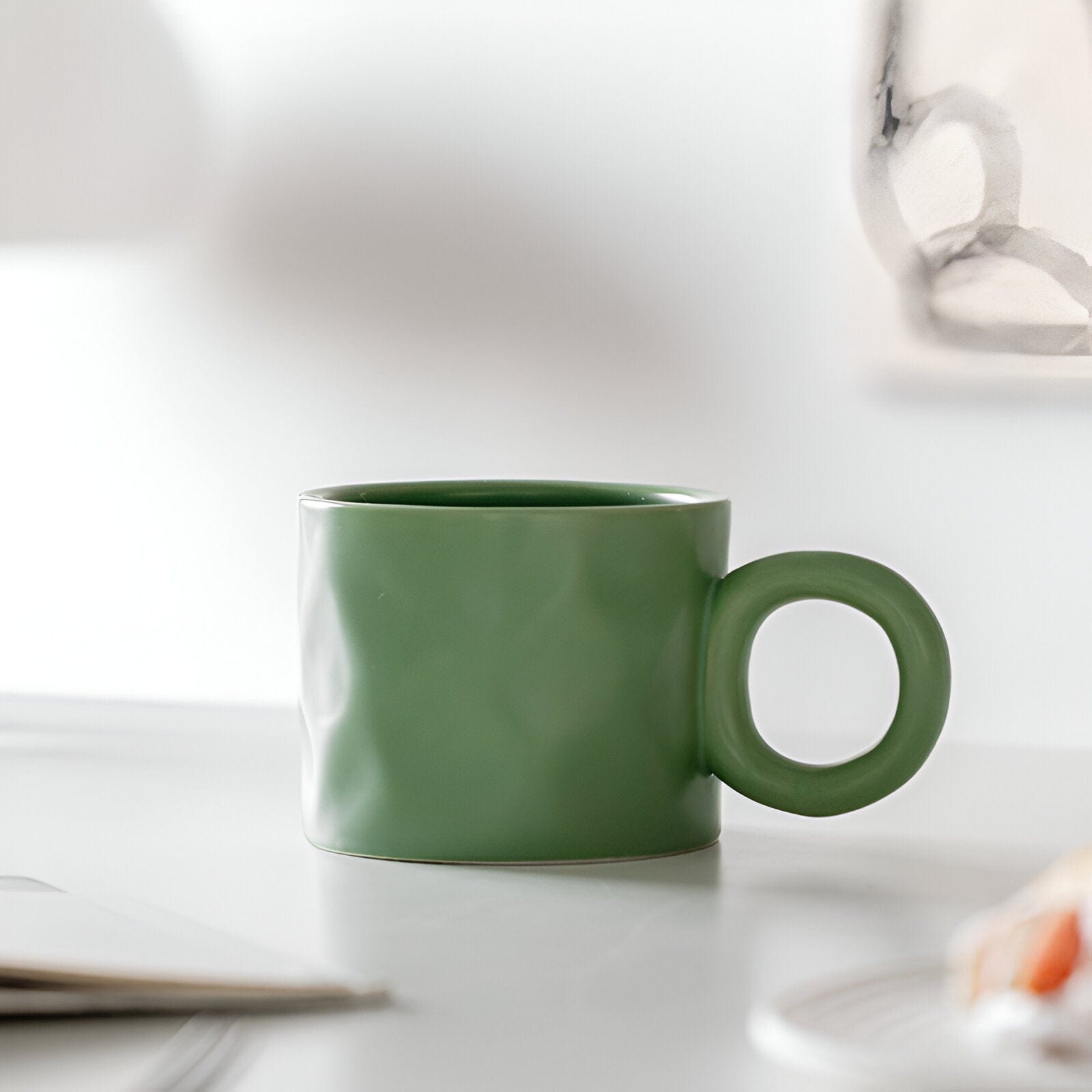 Ceramic Coffee Mug Drinkware