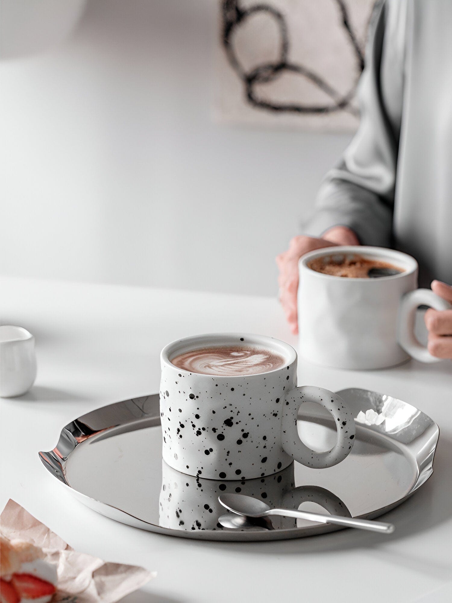 Keramisk kaffekrus Drikkevarer