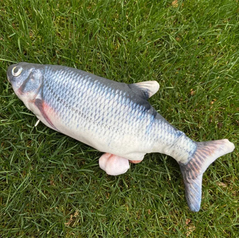 DreamFish™ – Fisch als Schlafkamerad – Fisch als Schlafspielzeug