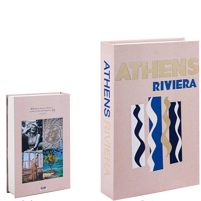 Stylish Decorative Accent Books