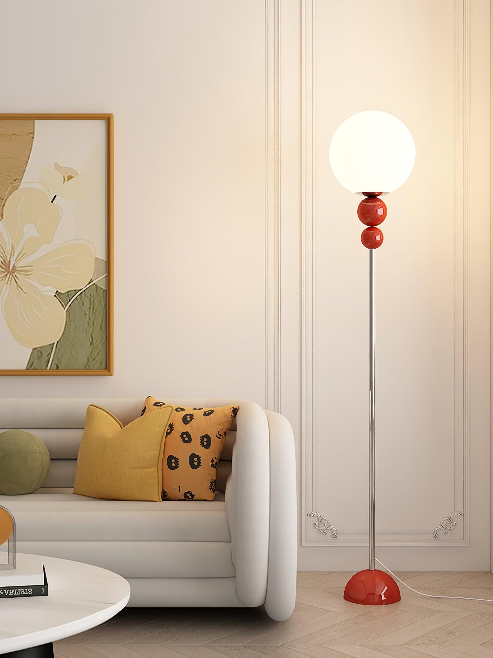 Clavel vloerlamp