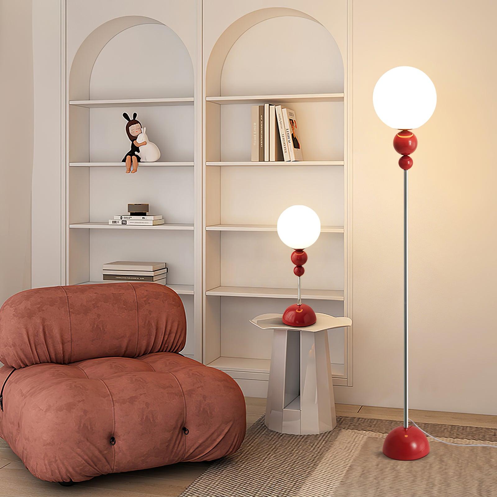 Clavel vloerlamp