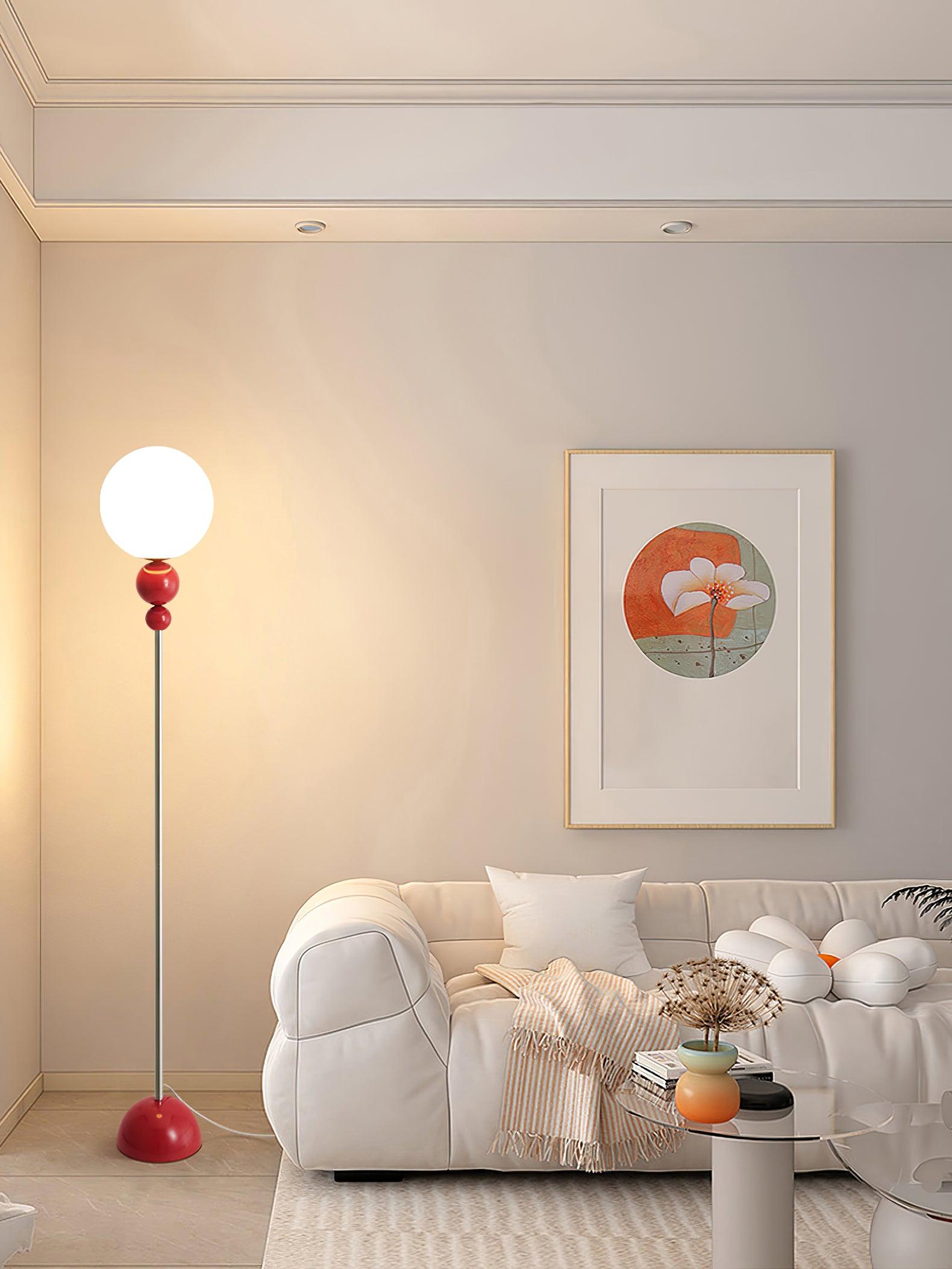 Clavel vloerlamp