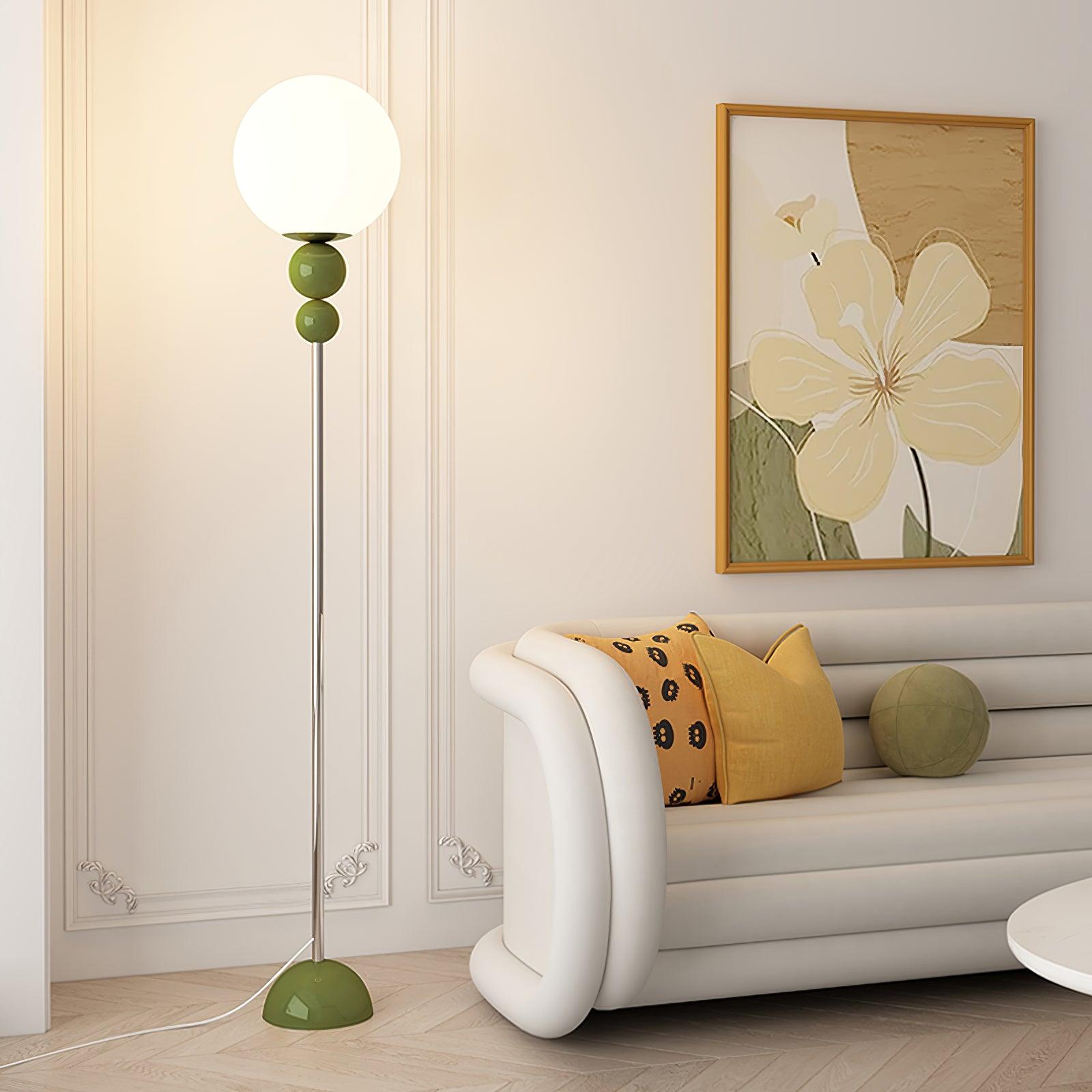 Clavel vloerlamp