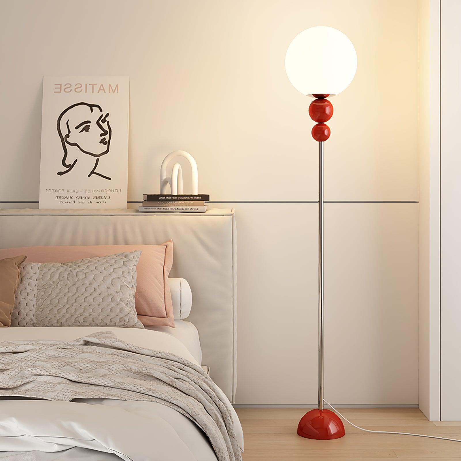 Clavel vloerlamp