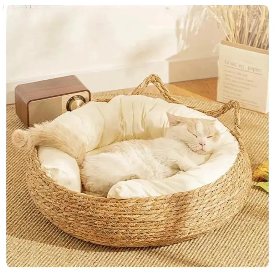 Cozypets - Superzacht en gezellig kattenbed