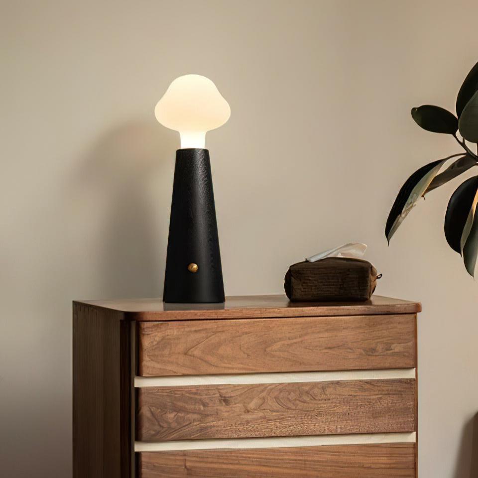 ReveLumineux - Lampe de table poétique