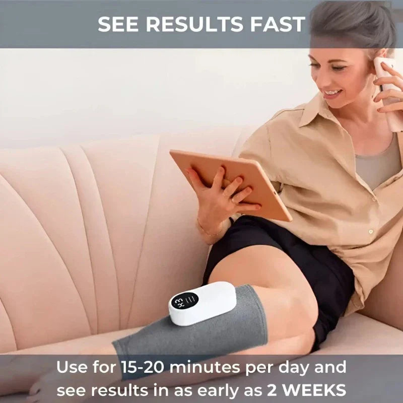 ReviveLeg - Massaggiatore per gambe wireless